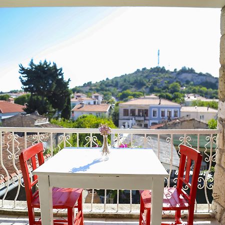 Sari Gelin Alacati Hotel Exteriér fotografie