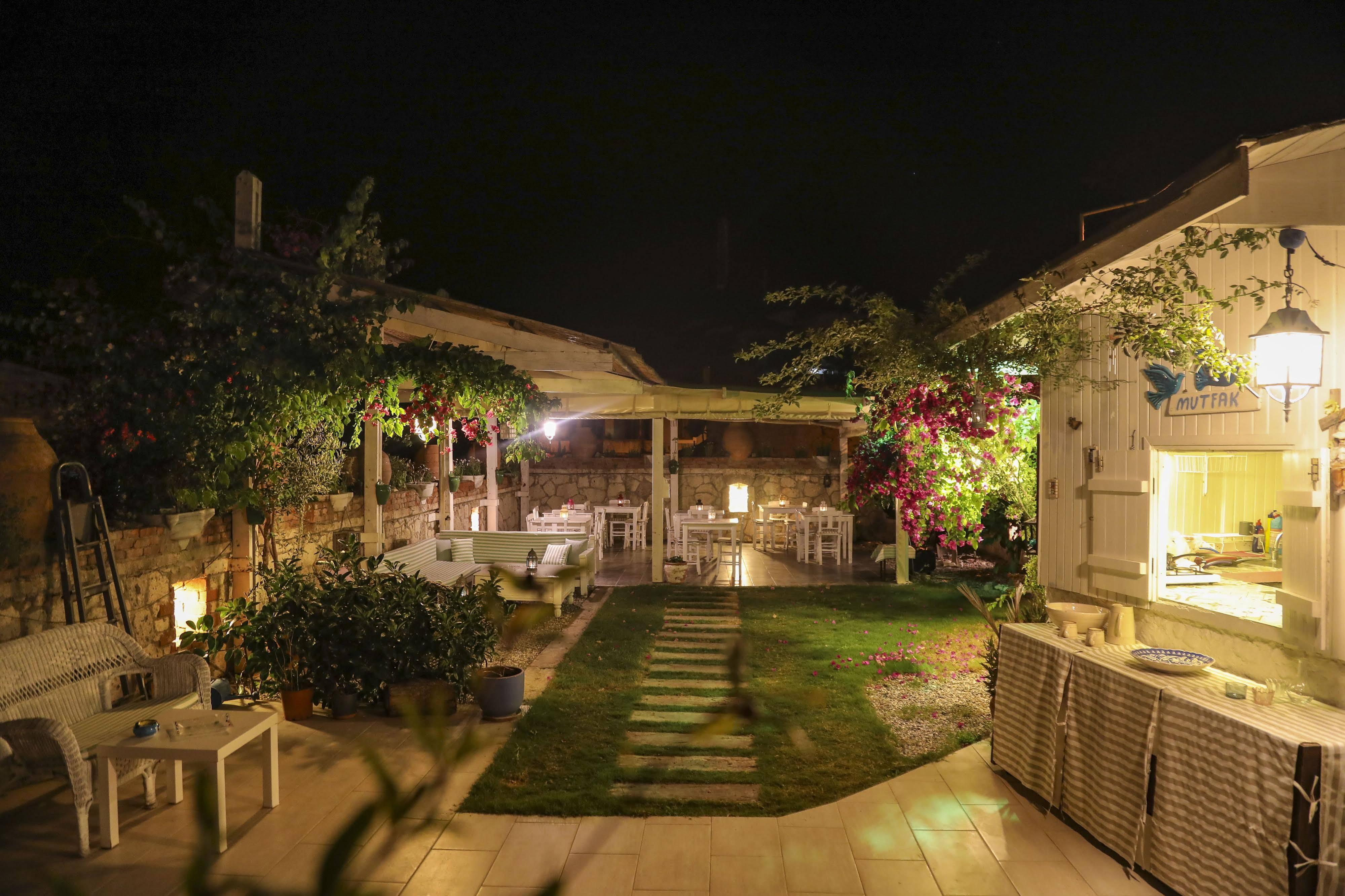 Sari Gelin Alacati Hotel Exteriér fotografie