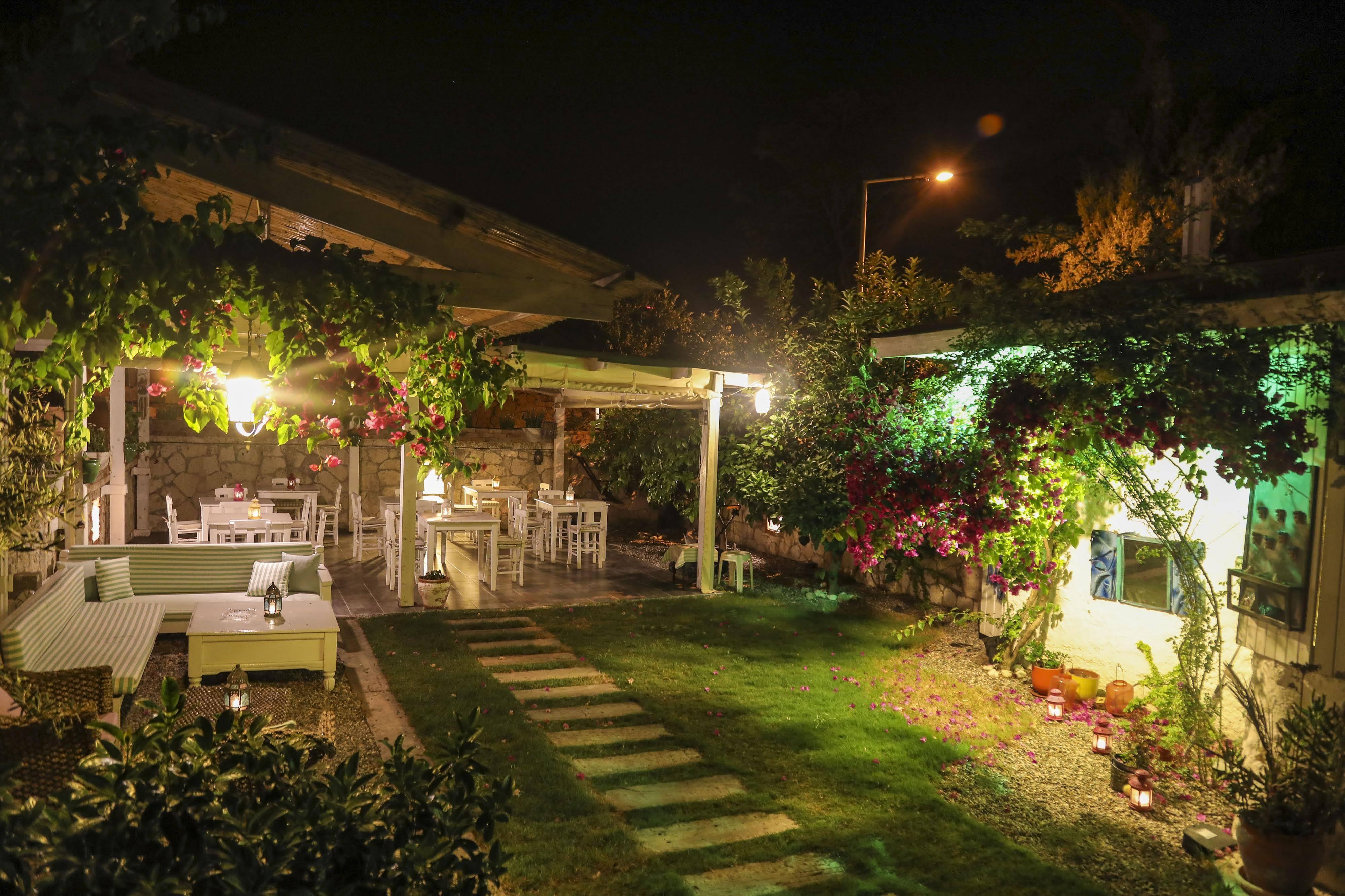 Sari Gelin Alacati Hotel Exteriér fotografie