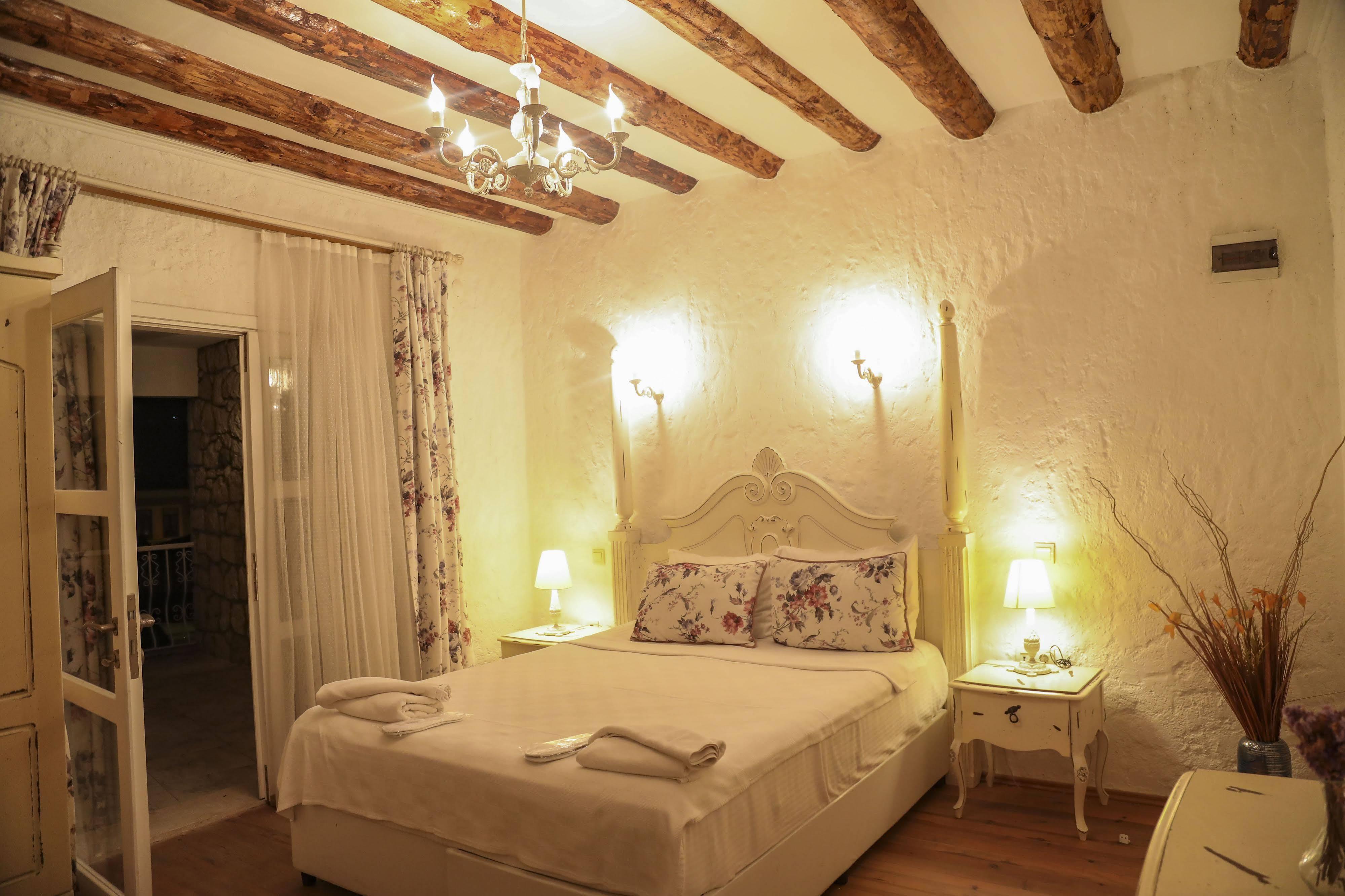 Sari Gelin Alacati Hotel Exteriér fotografie