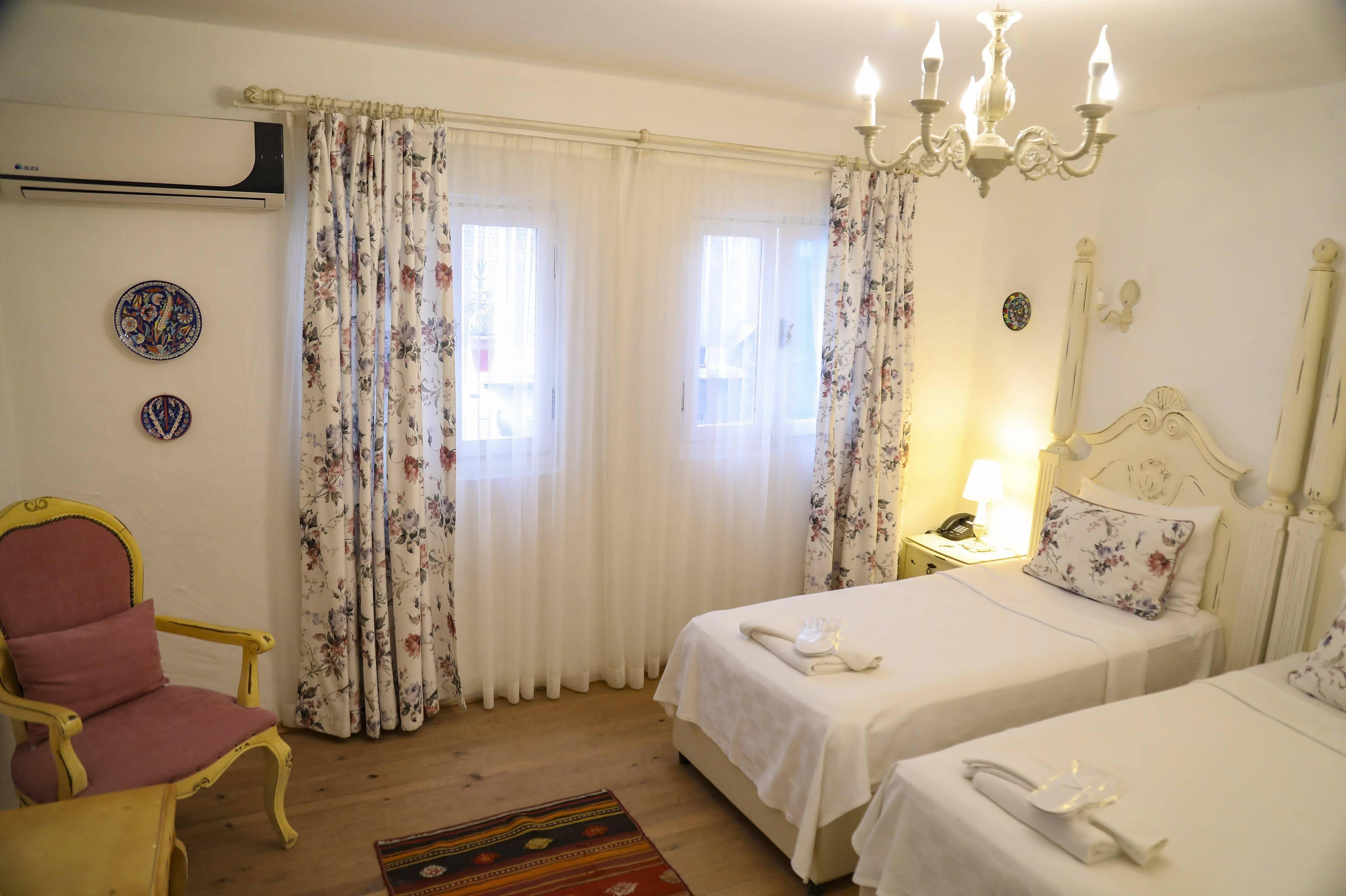 Sari Gelin Alacati Hotel Exteriér fotografie