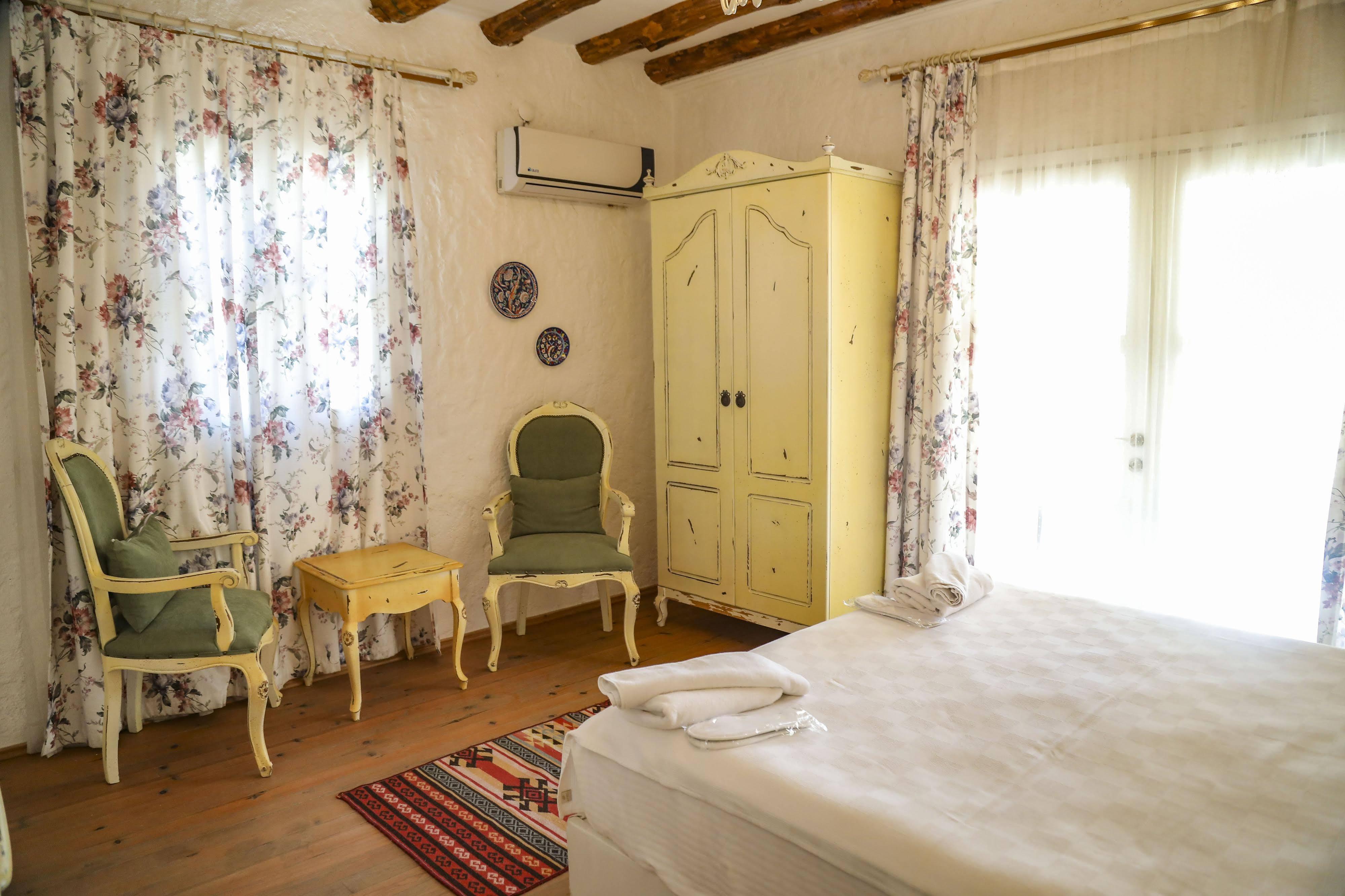 Sari Gelin Alacati Hotel Exteriér fotografie