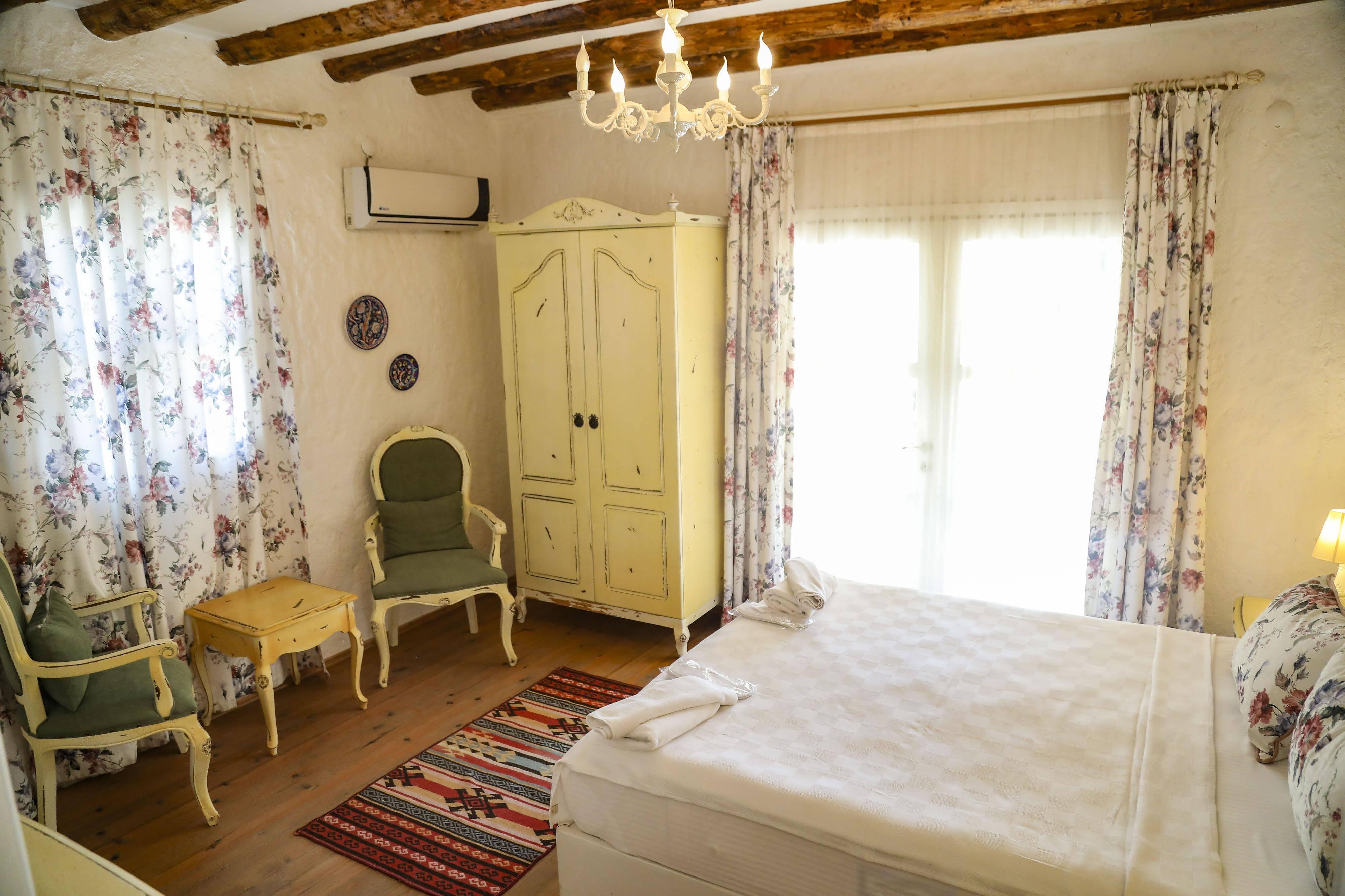 Sari Gelin Alacati Hotel Exteriér fotografie