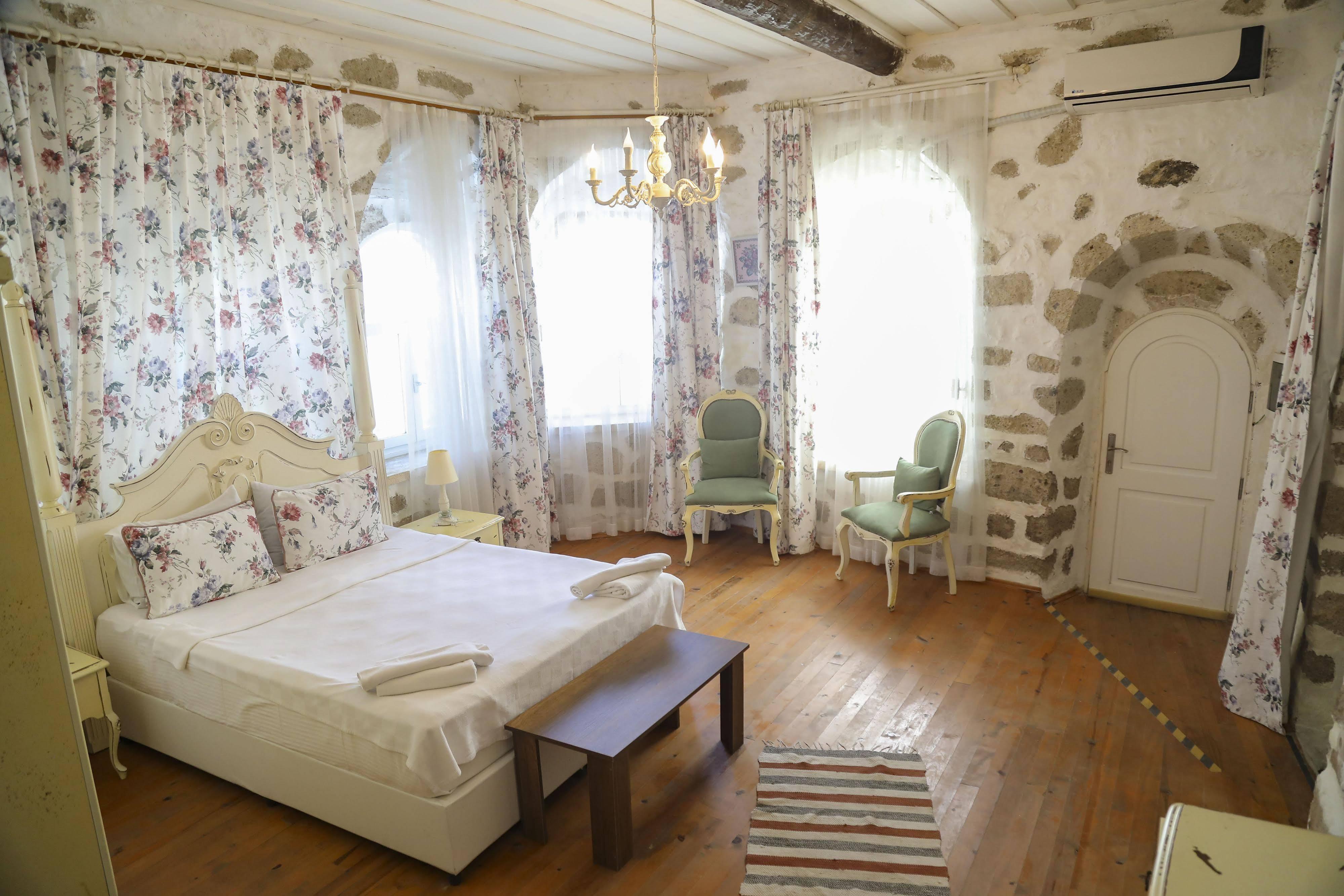 Sari Gelin Alacati Hotel Exteriér fotografie