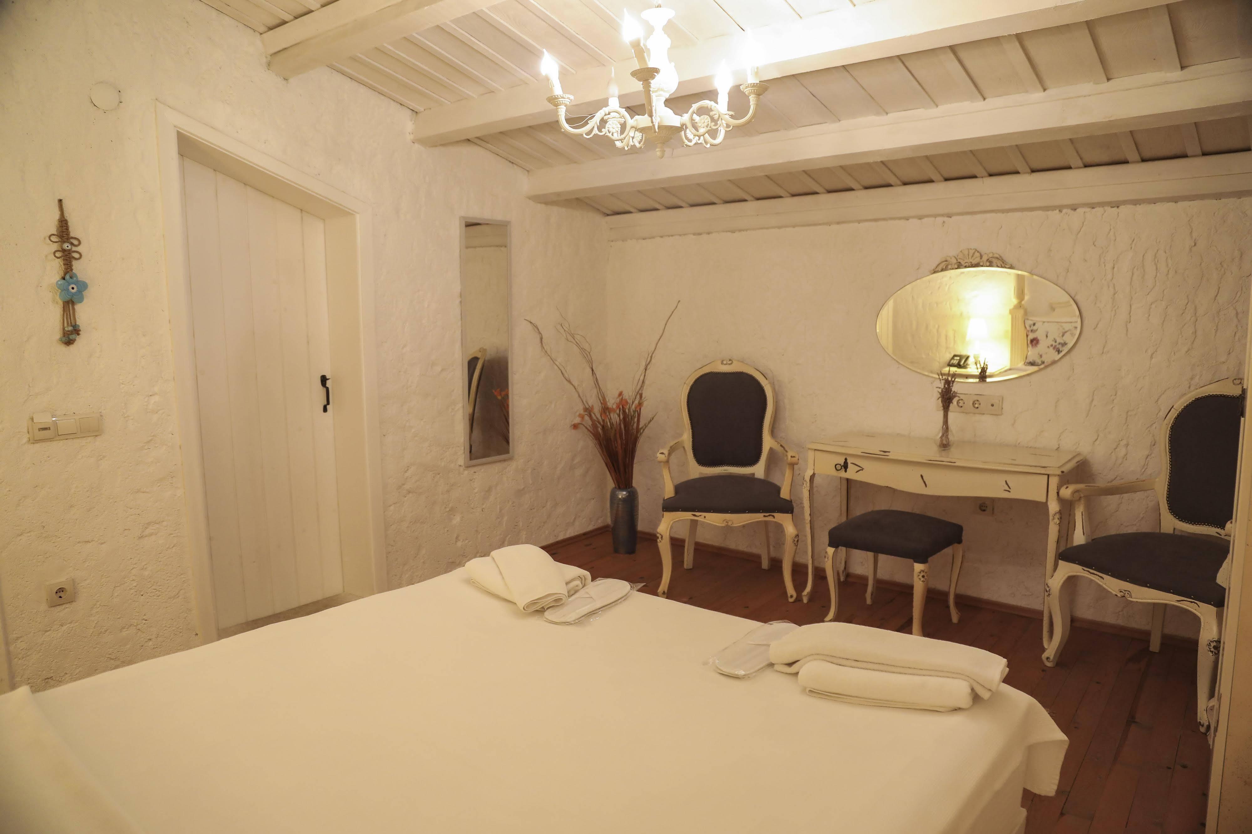 Sari Gelin Alacati Hotel Exteriér fotografie