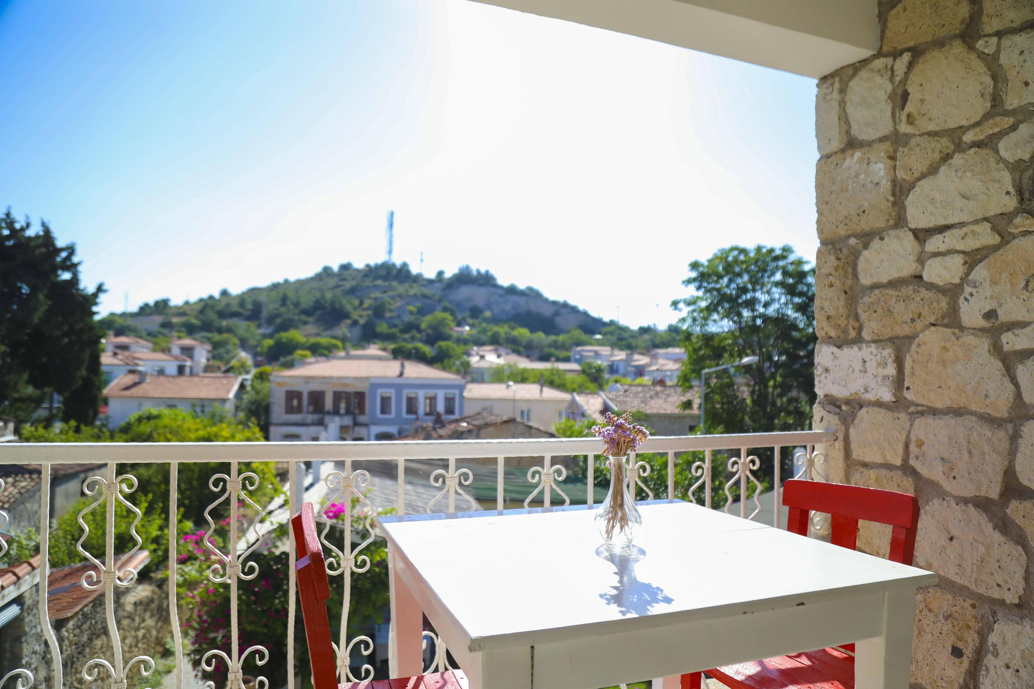 Sari Gelin Alacati Hotel Exteriér fotografie