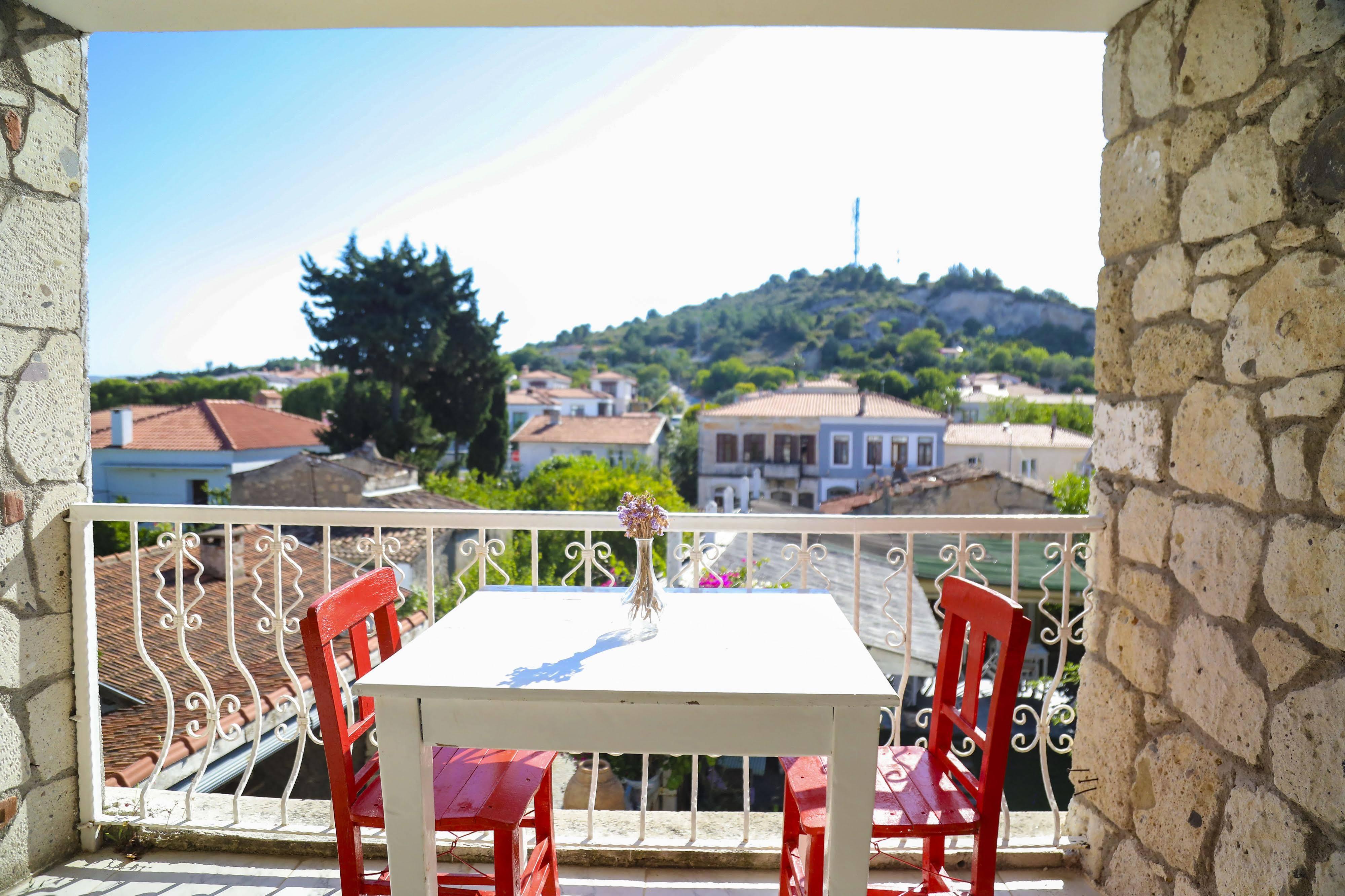 Sari Gelin Alacati Hotel Exteriér fotografie
