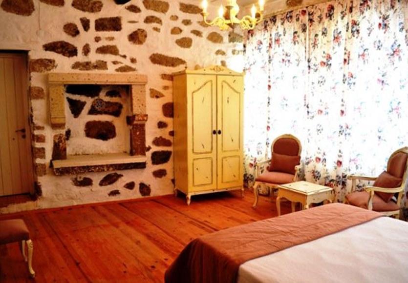 Sari Gelin Alacati Hotel Exteriér fotografie