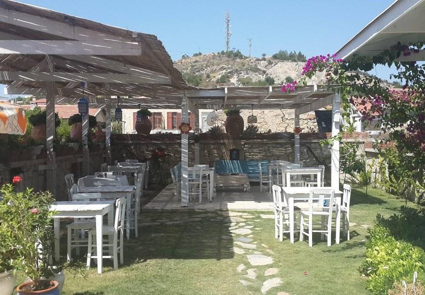 Sari Gelin Alacati Hotel Exteriér fotografie