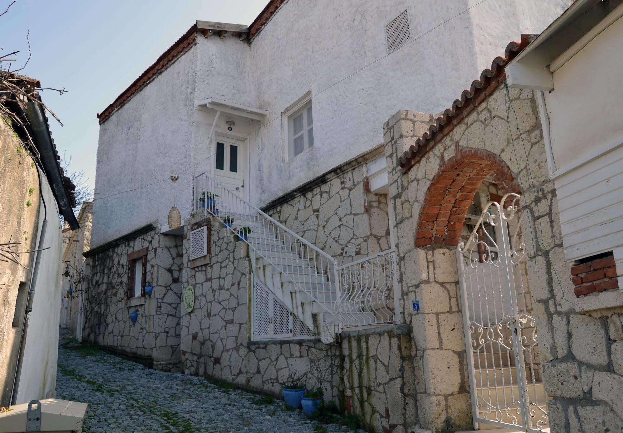 Sari Gelin Alacati Hotel Exteriér fotografie