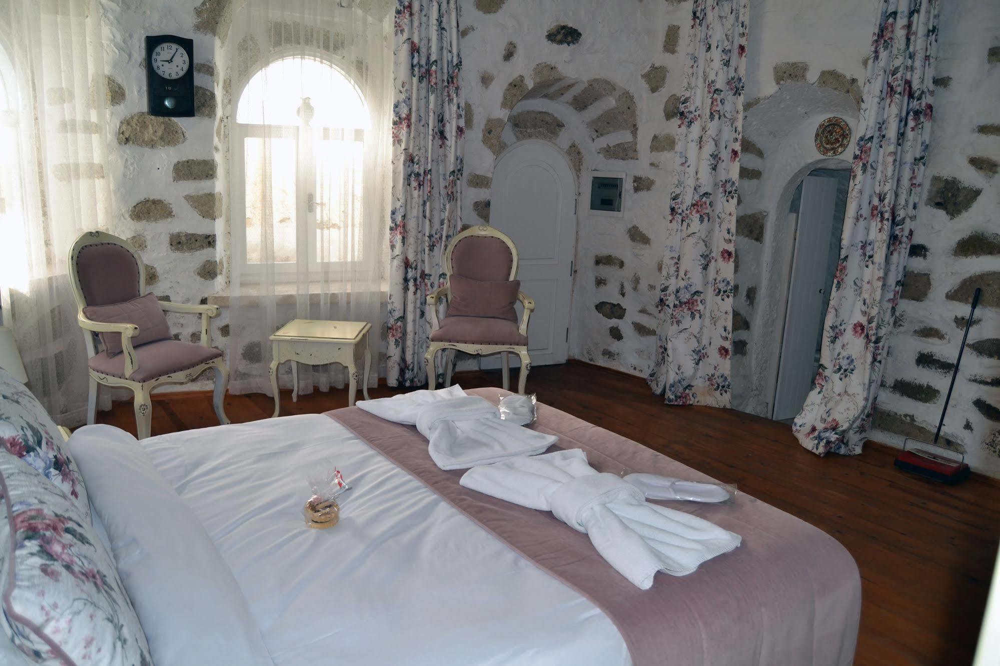 Sari Gelin Alacati Hotel Exteriér fotografie