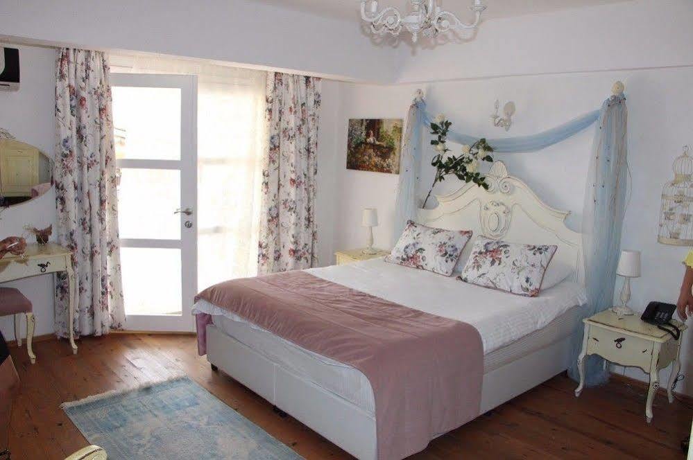 Sari Gelin Alacati Hotel Exteriér fotografie