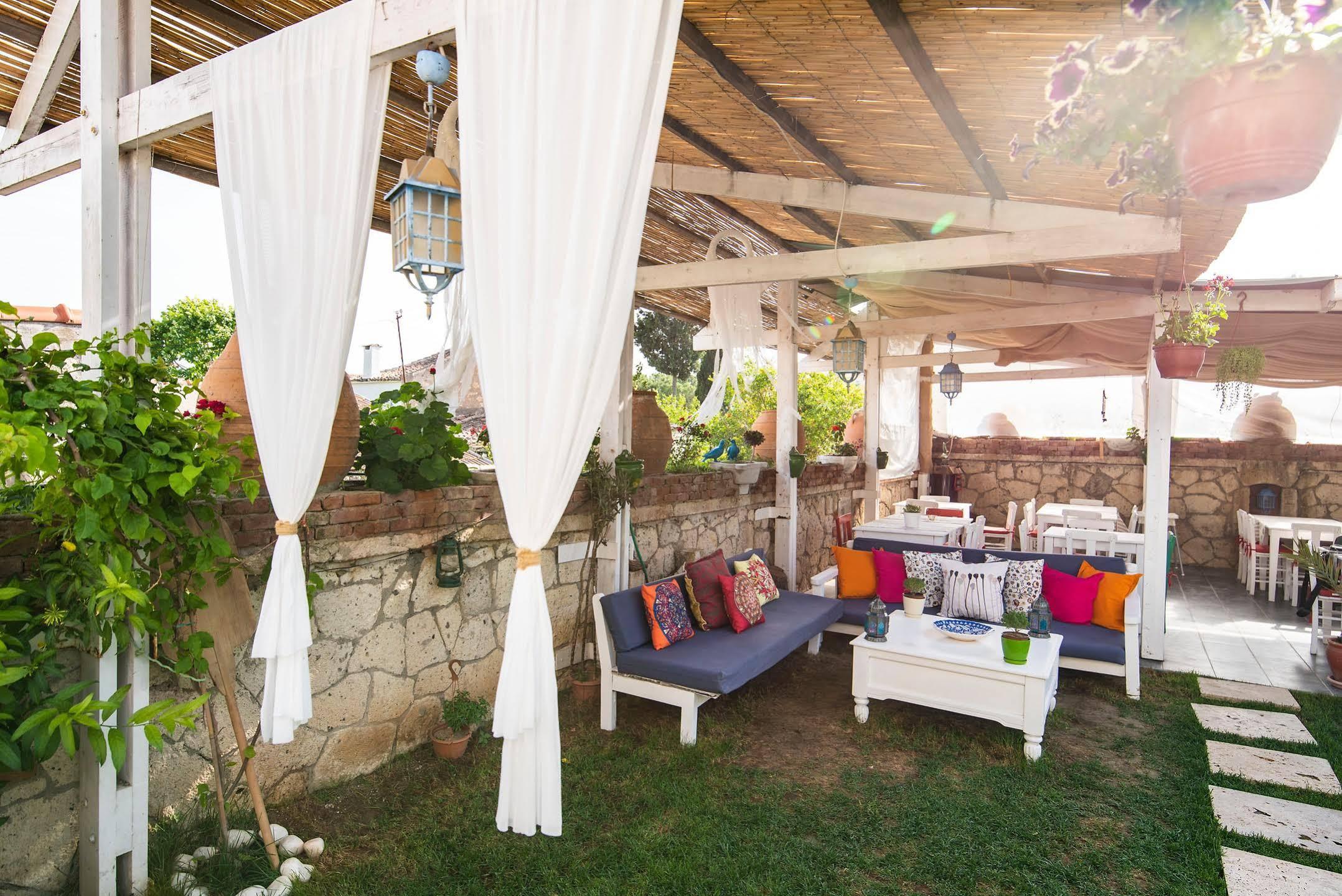 Sari Gelin Alacati Hotel Exteriér fotografie